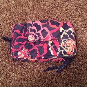 Vera Bradley Clutch Wallet